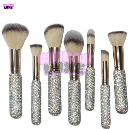 FancyGlam™-Set de brochas GLAMOUR-ChicasLuxe