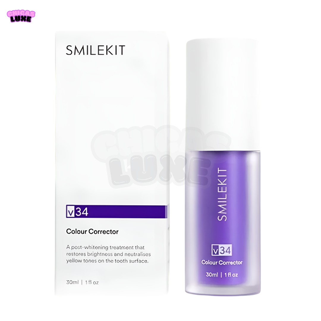 SmileKit V34™-Blanqueador de Dientes