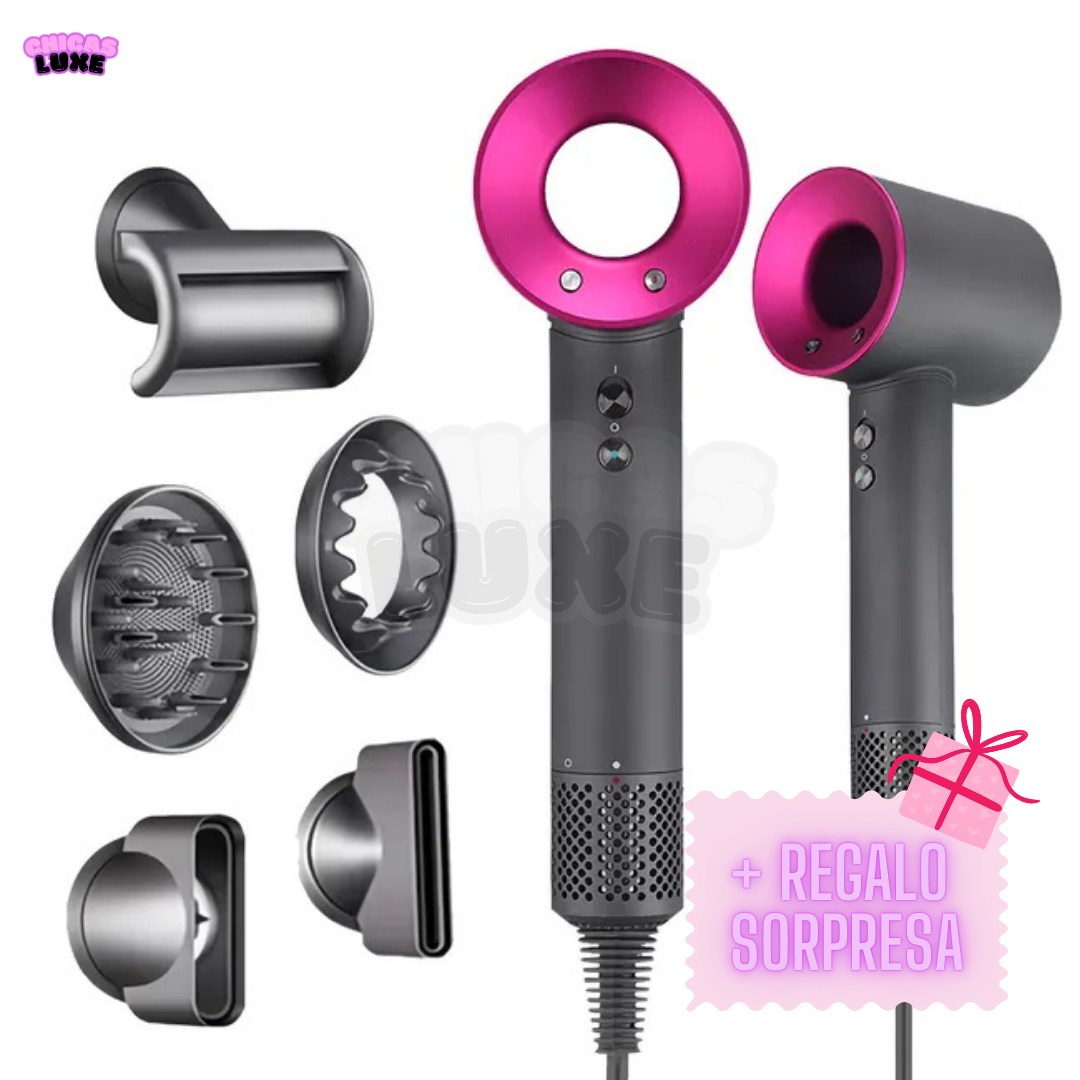 Airion™-Super Secador Iónico + Regalo Sorpresa-ChicasLuxe